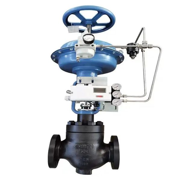 MDE DE589363 CONTROL PNEUMATIC ACTUATED DIAPHRAGM VALVE