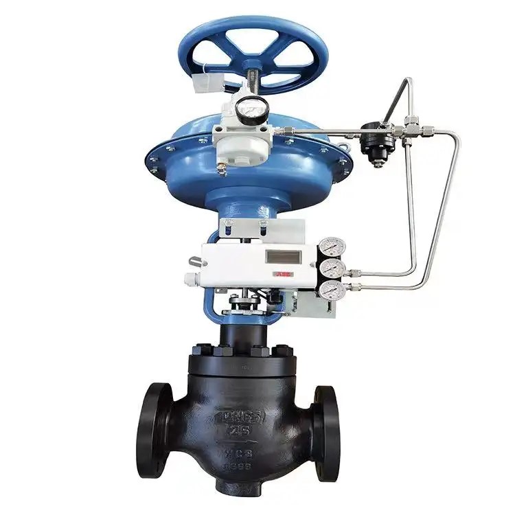 MDE DE589363 CONTROL PNEUMATIC ACTUATED DIAPHRAGM VALVE 

Warranty: 18 months
Type: Pressure Reducing Control Valves
Customized support: OBM, ODM, OEM
Brand Name: MDE
Model Number: DE589363
Application: Power plant, steam system, natural gas system, water system
Temperature of Media: High Temperature, Low Temperature, Medium Temperature
Power: Pneumatic
Media: Base
Port Size: 1''-20''
Structure: Control
Standard or Nonstandard: Nonstandard
Certificate: ISO9001 CE
Body material:Forged/Casting/A105/WB36/F22/F91/F92/F304/F316/718/625/WCB/WCC/WC9/WC6
Color: Customer's Request
Connection: Flange Ends and BW
Name: low pressure Flow control valve
Standard: ANSI B16.34 NB/T47044 ASME B16.104
Medium: water, oil, gas, steam
Size: 1''-20''
