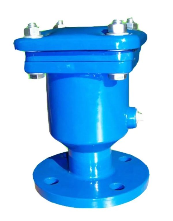 MDE DE44788112 DUCTILE IRON FLANGE AIR RELEASE VALVE