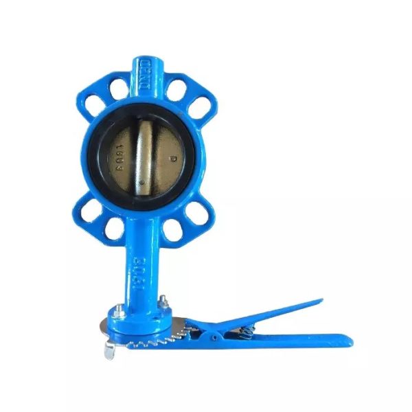 MDE DE79003700 DUCTILE CAST IRON SMALL BUTTERFLY VALVE