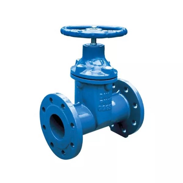 MDE DE0713491 METAL SEATED GATE VALVE