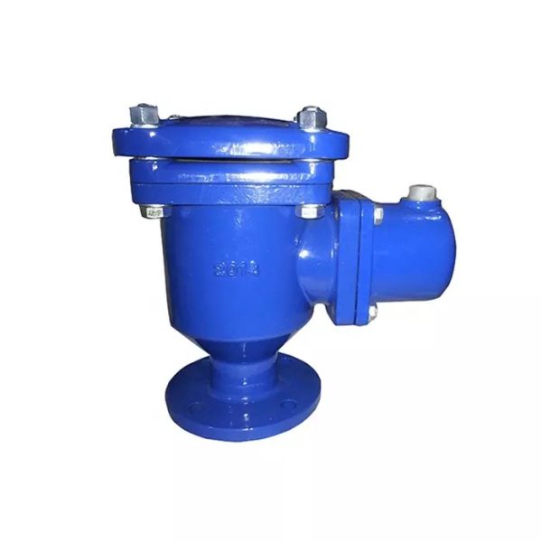 MDE DE999262 DUCTILE CAST IRON AIR RELEASE VALVE