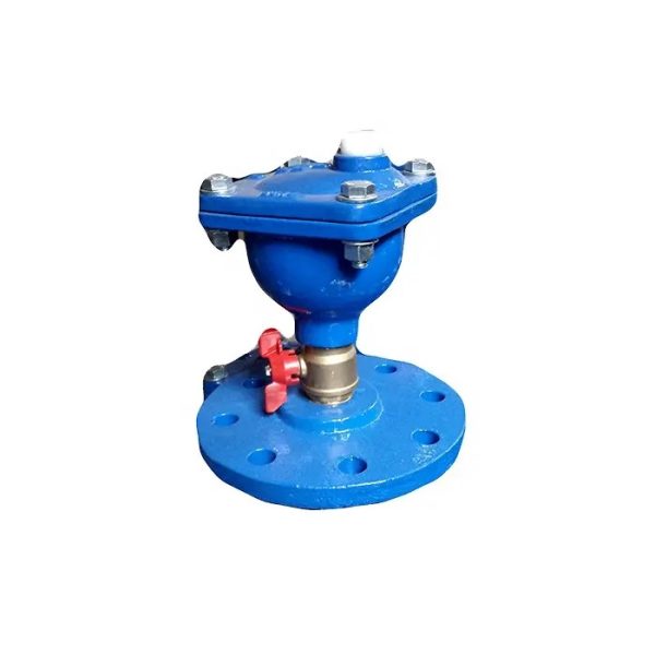 MDE DE90016641 DUCTILE CAST IRON SINGLE AIR RELEASE VALVE