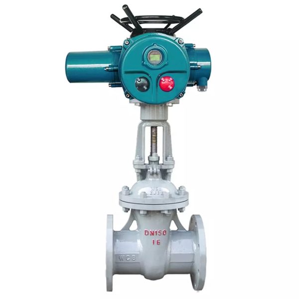 MDE DE2922826 ELECTRIC ACTUATOR GATE VALVE