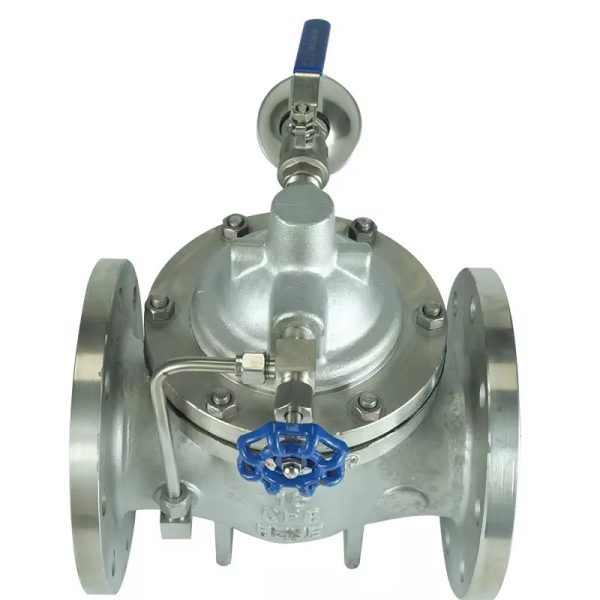 MDE DE37004722 HYDRAULIC CONTROL VALVE